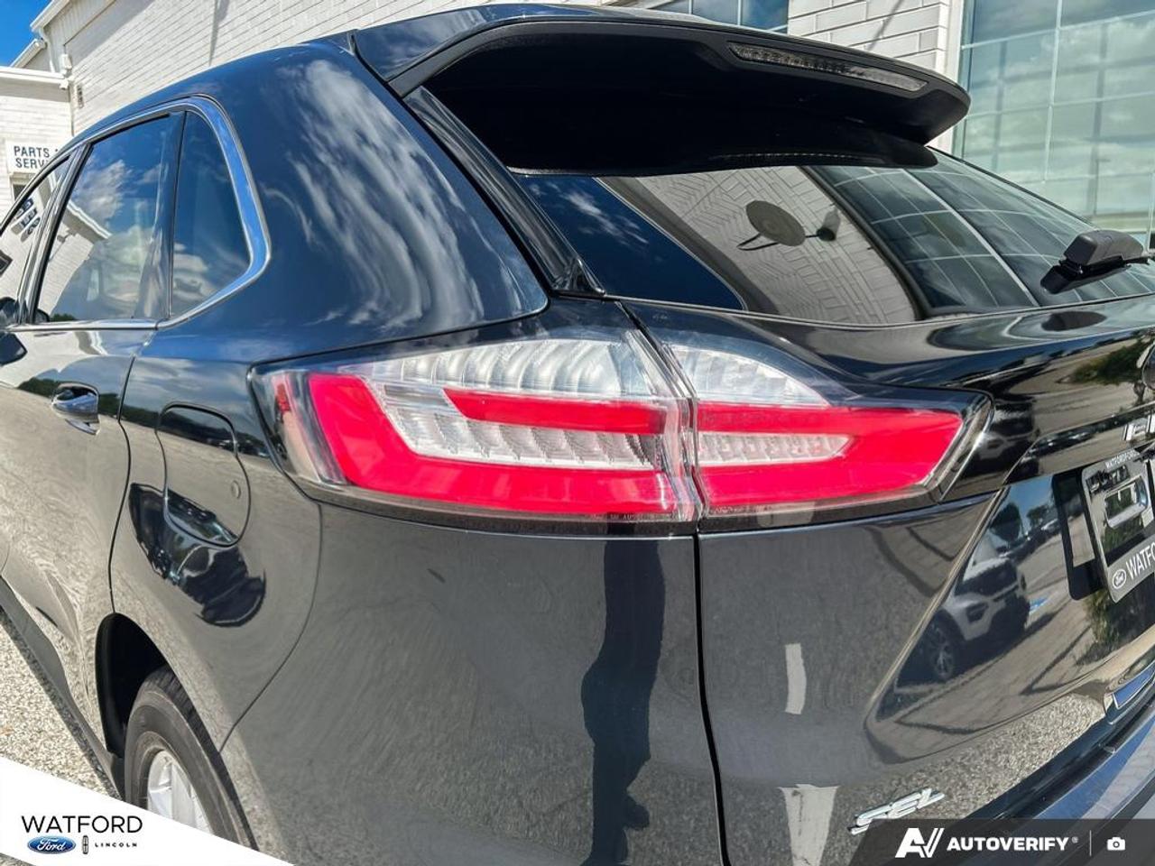 2024 Ford Edge SEL AWD Photo