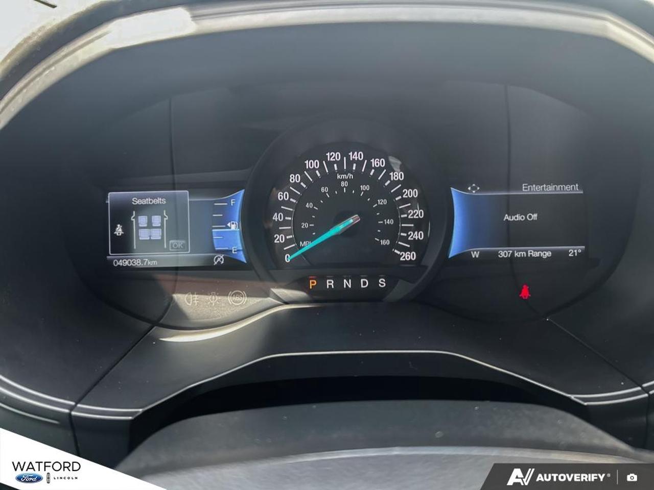 2024 Ford Edge SEL AWD Photo