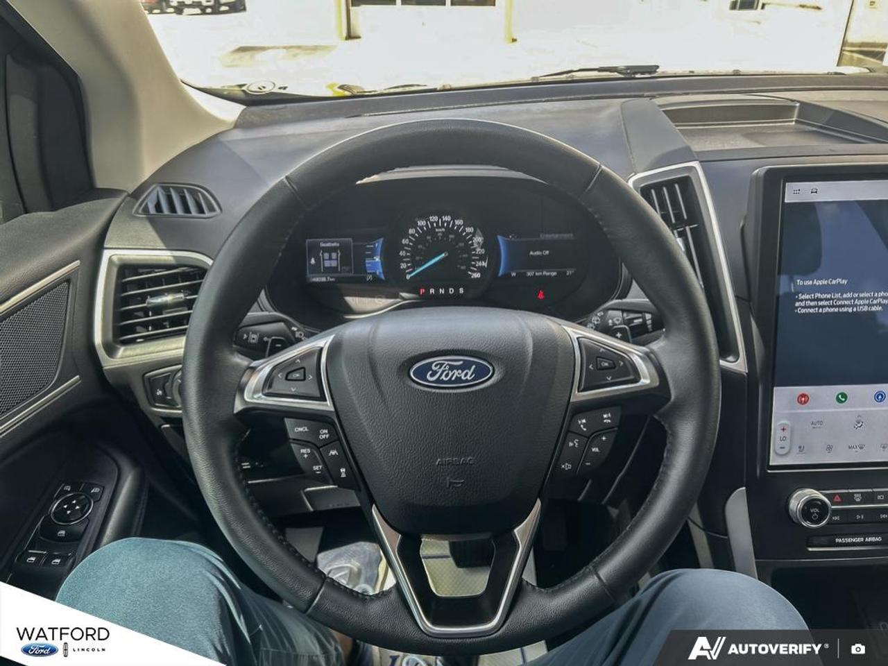 2024 Ford Edge SEL AWD Photo