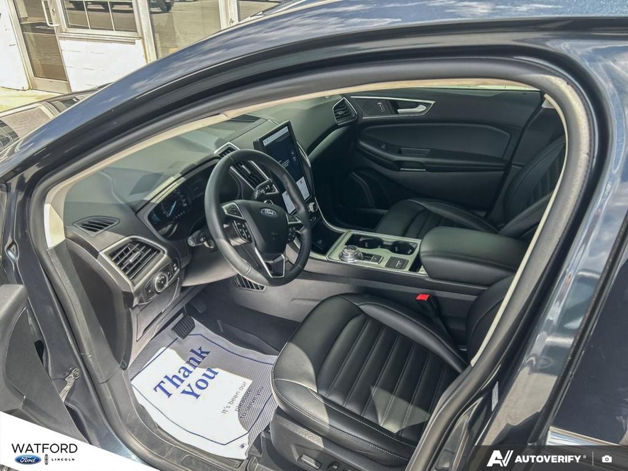 2024 Ford Edge SEL AWD Photo