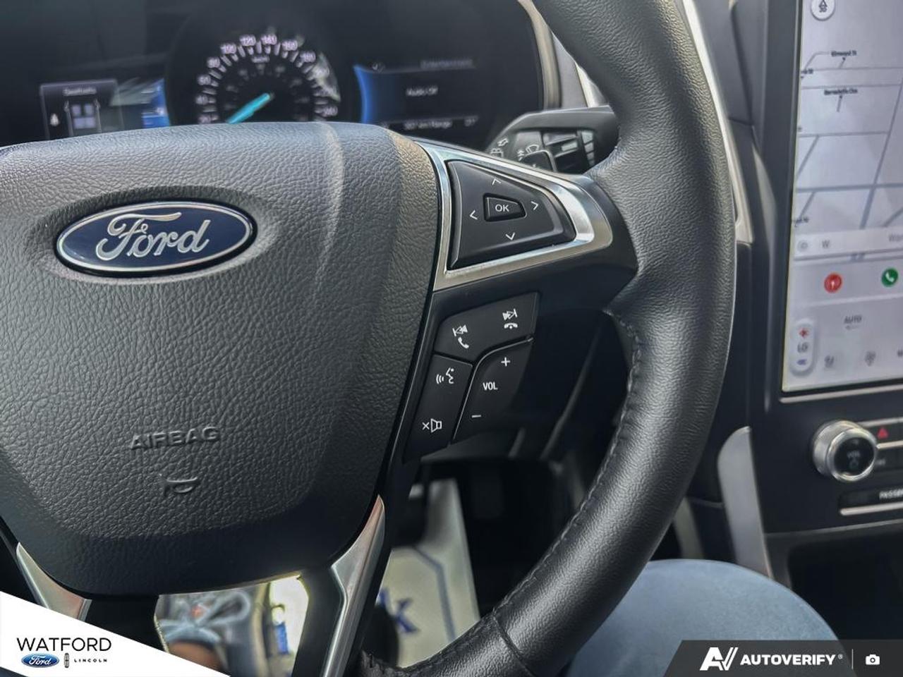 2024 Ford Edge SEL AWD Photo