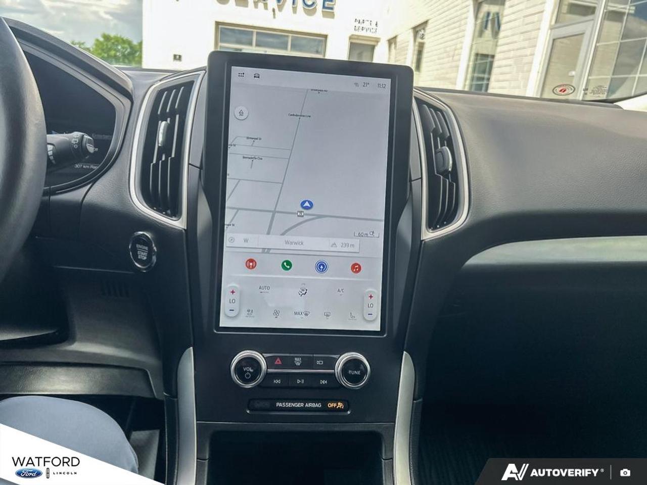 2024 Ford Edge SEL AWD Photo