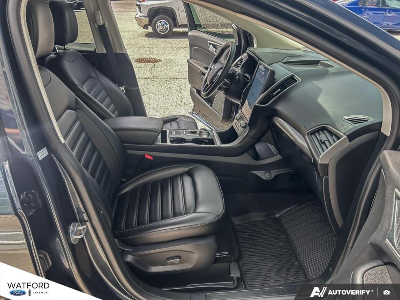 2024 Ford Edge SEL AWD Photo