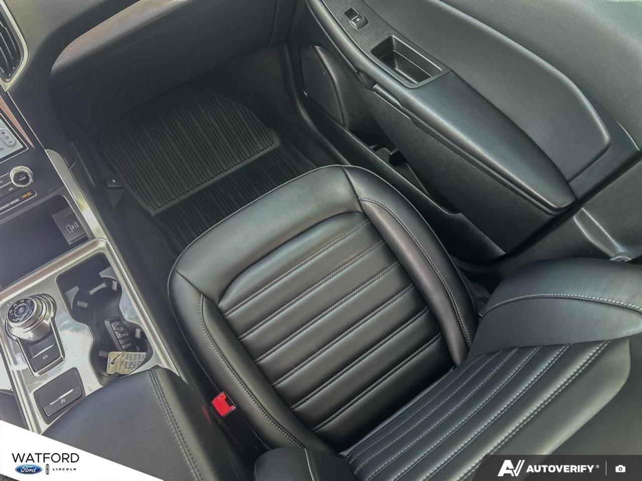 2024 Ford Edge SEL AWD Photo