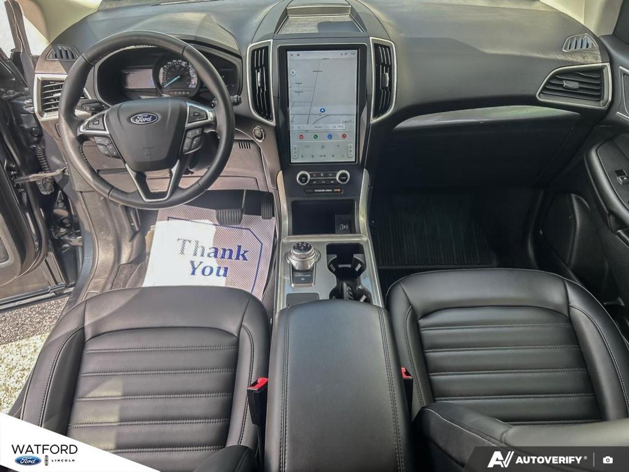 2024 Ford Edge SEL AWD Photo