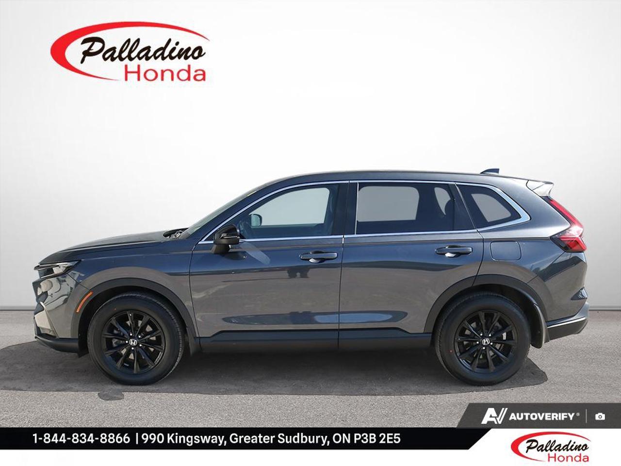 2024 Honda CR-V Hybrid EX-L Photo