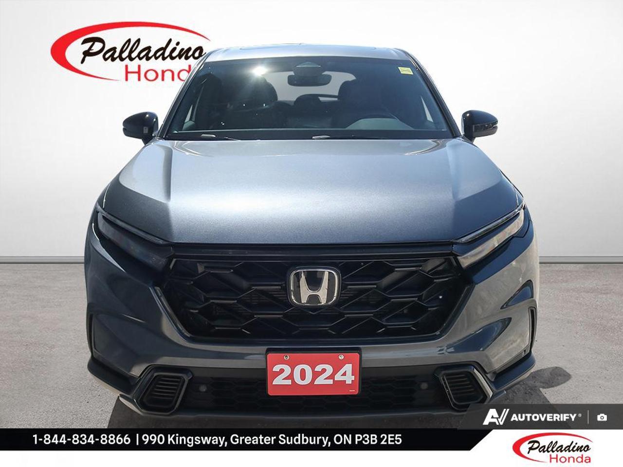 2024 Honda CR-V Hybrid EX-L Photo