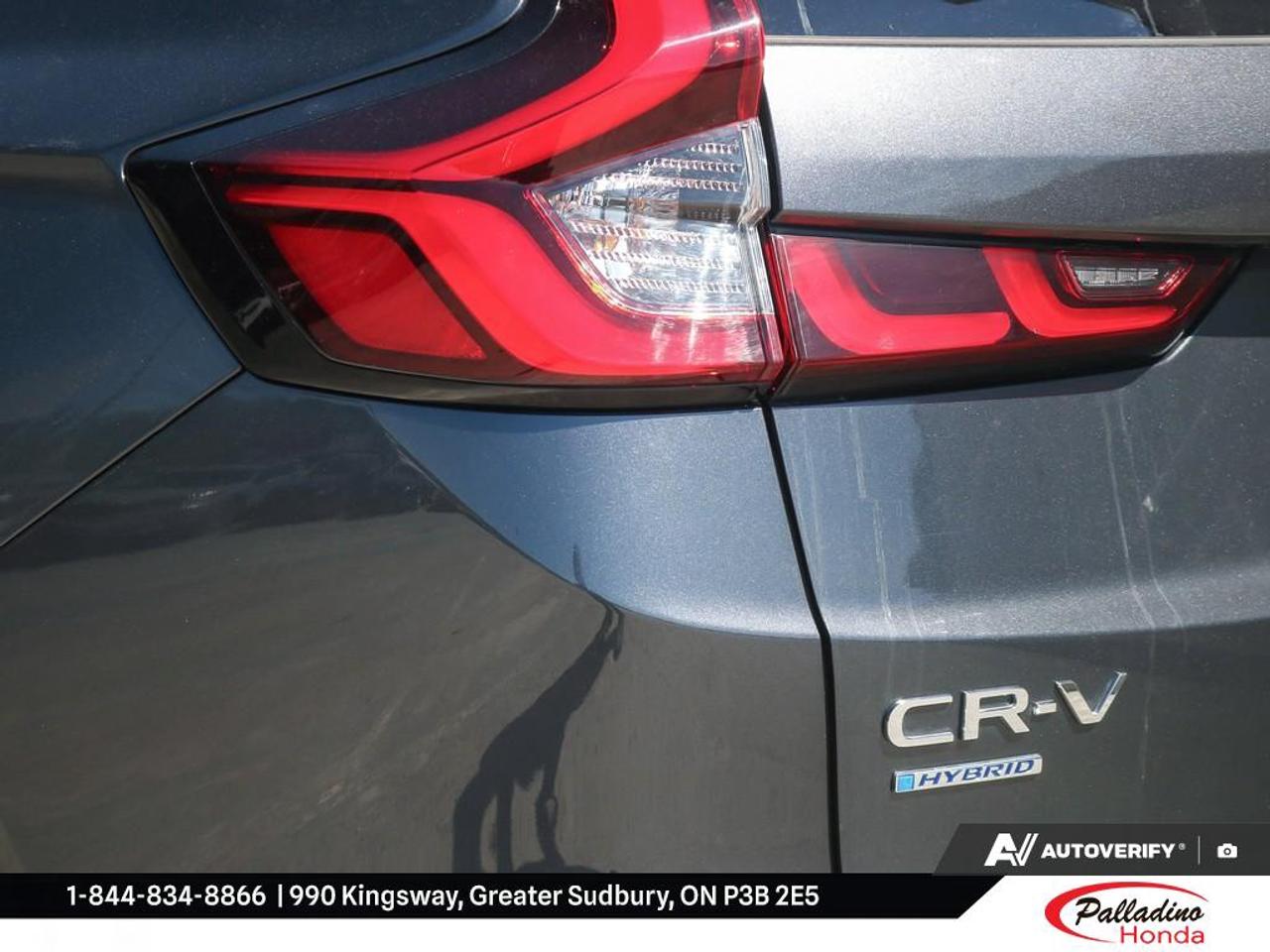 2024 Honda CR-V Hybrid EX-L Photo