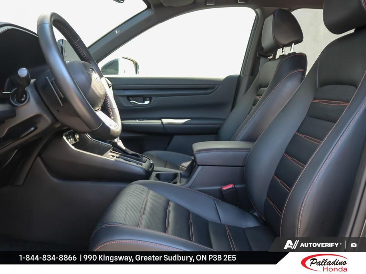 2024 Honda CR-V Hybrid EX-L Photo