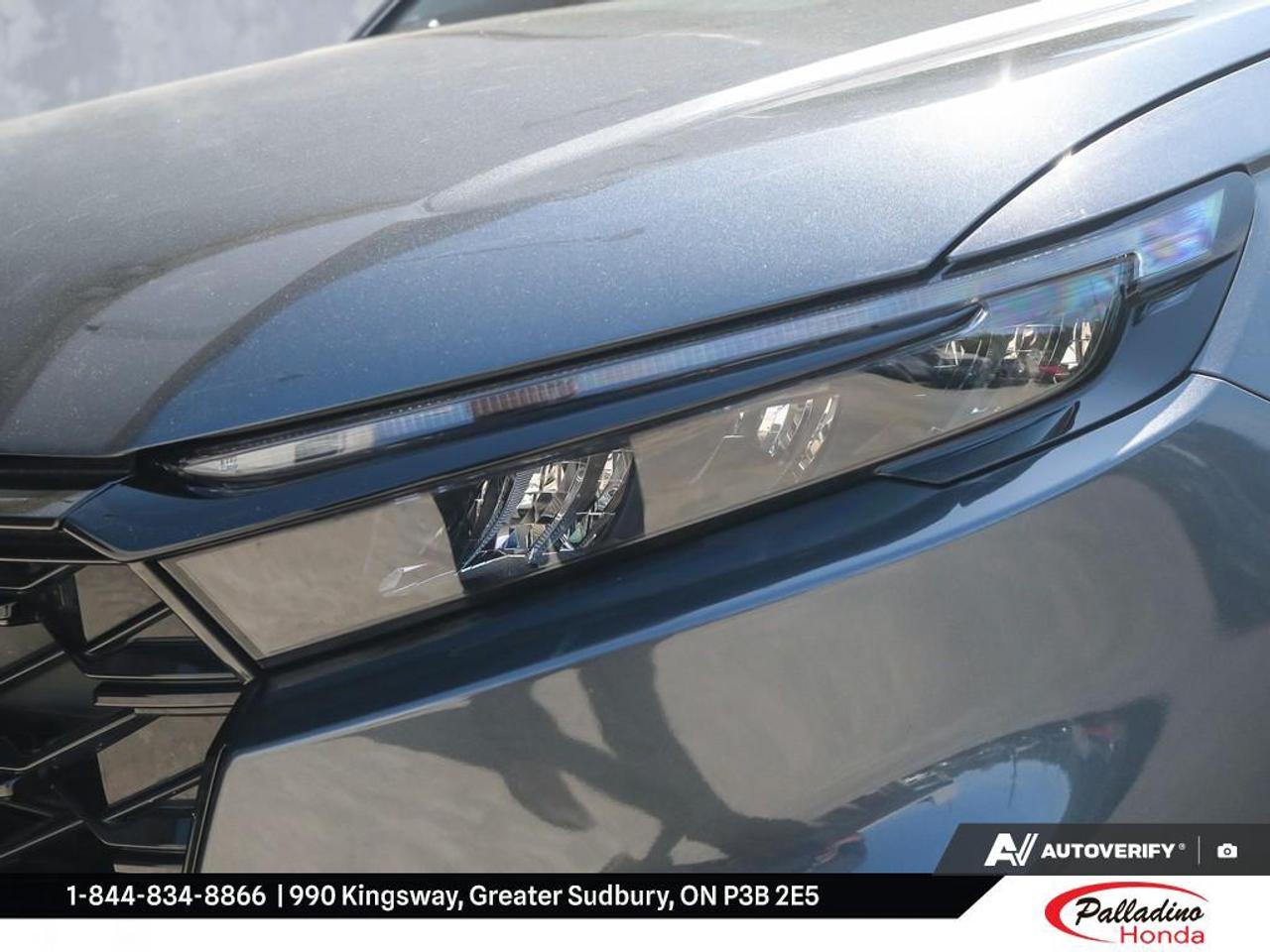 2024 Honda CR-V Hybrid EX-L Photo