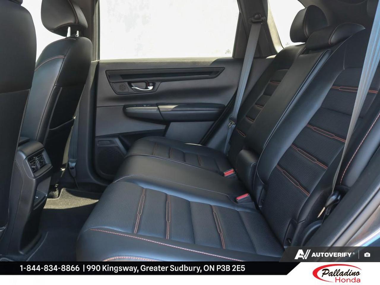 2024 Honda CR-V Hybrid EX-L Photo