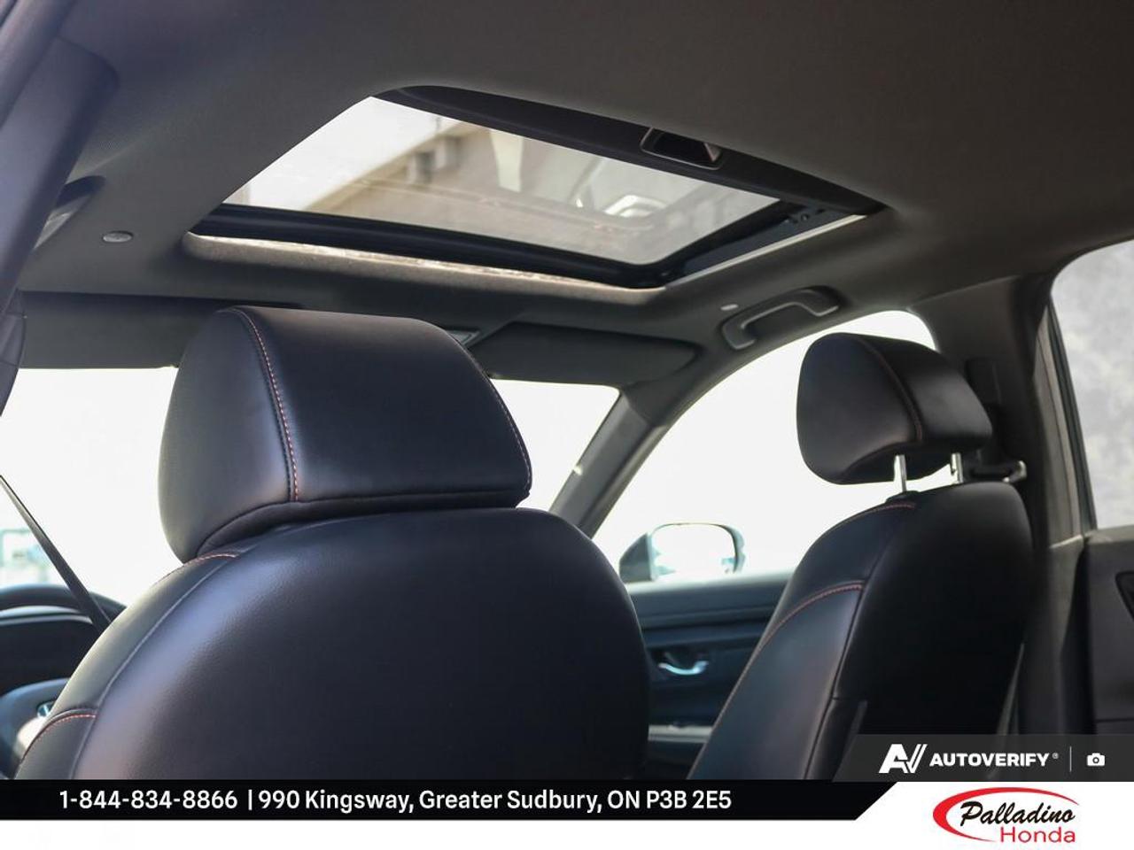 2024 Honda CR-V Hybrid EX-L Photo