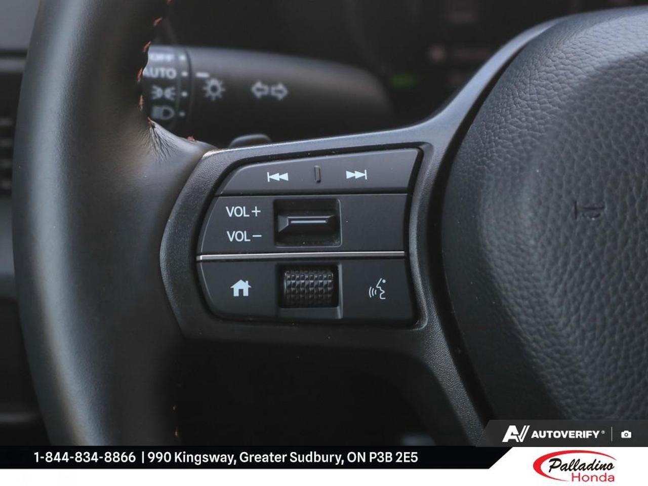 2024 Honda CR-V Hybrid EX-L Photo