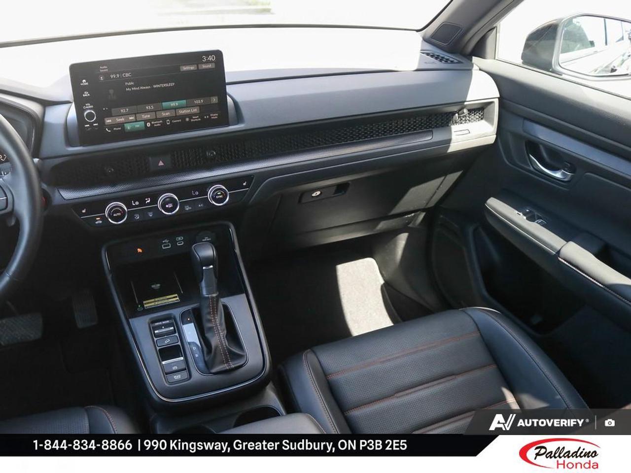 2024 Honda CR-V Hybrid EX-L Photo