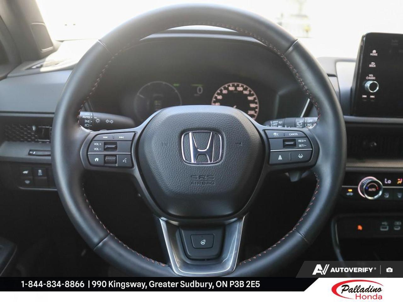 2024 Honda CR-V Hybrid EX-L Photo