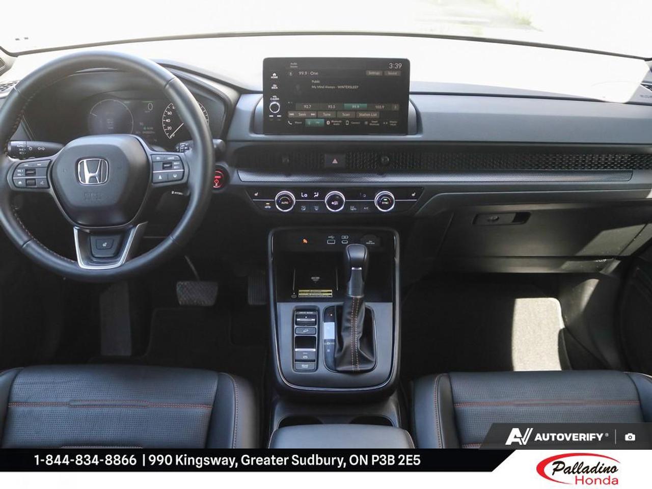 2024 Honda CR-V Hybrid EX-L Photo