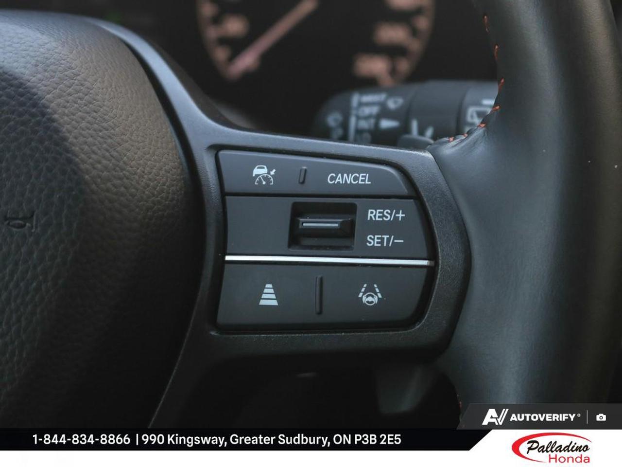 2024 Honda CR-V Hybrid EX-L Photo