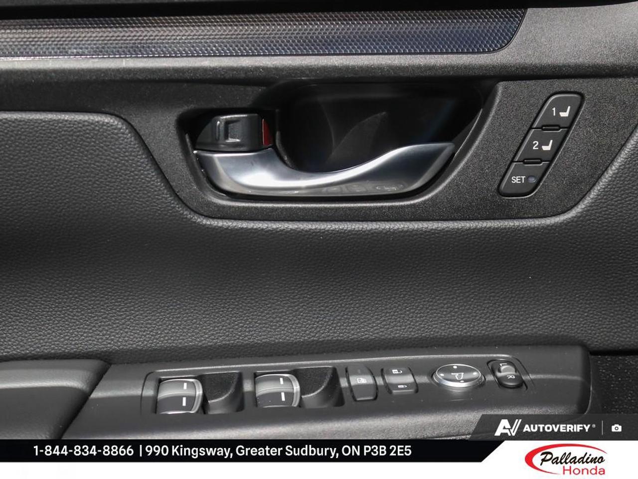 2024 Honda CR-V Hybrid EX-L Photo
