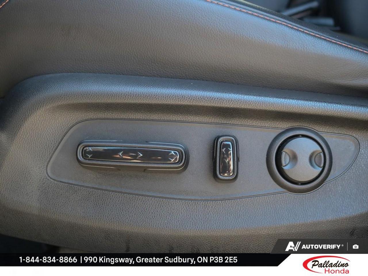 2024 Honda CR-V Hybrid EX-L Photo