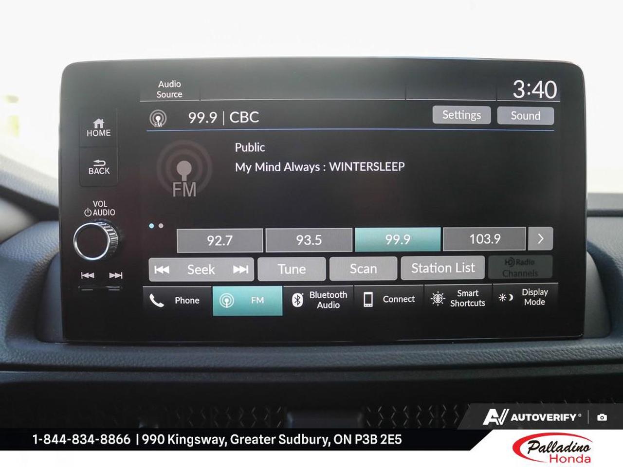 2024 Honda CR-V Hybrid EX-L Photo