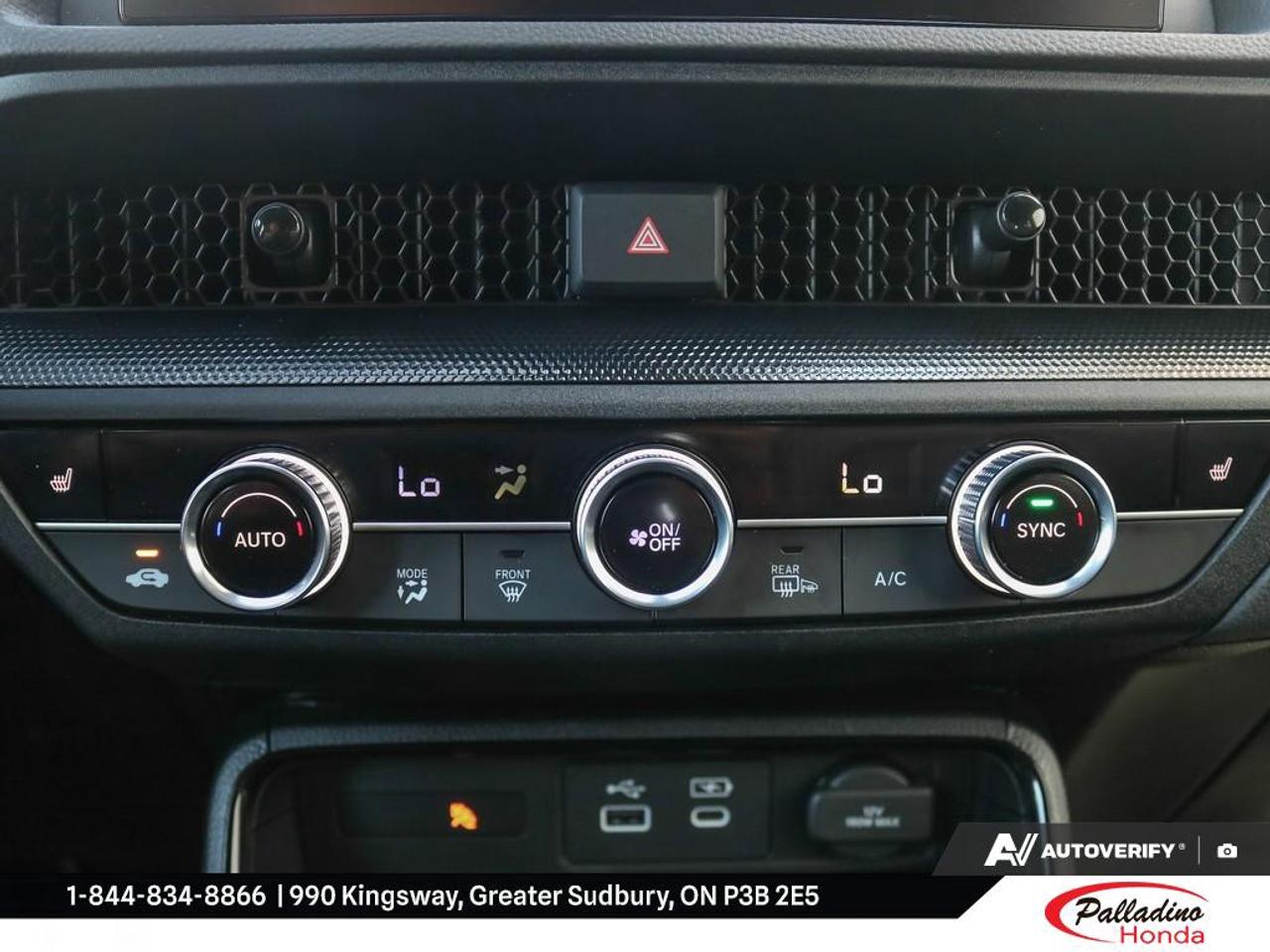 2024 Honda CR-V Hybrid EX-L Photo