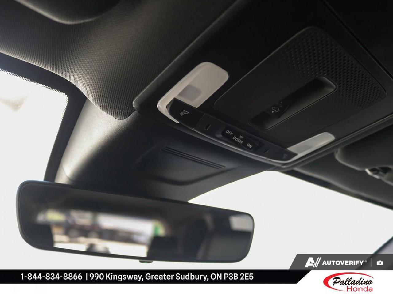 2024 Honda CR-V Hybrid EX-L Photo