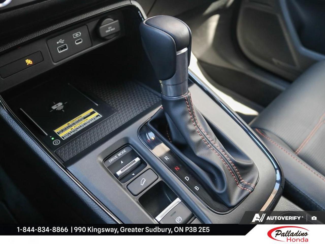2024 Honda CR-V Hybrid EX-L Photo