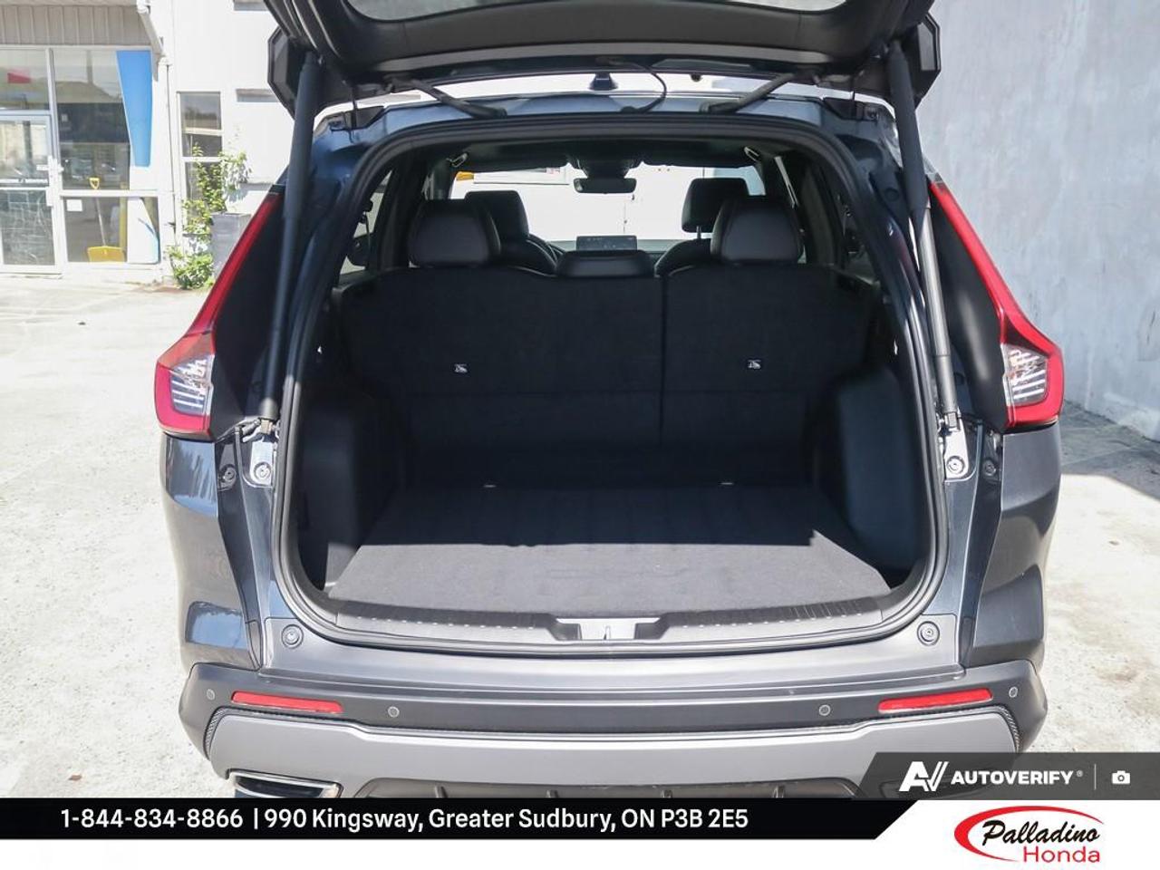 2024 Honda CR-V Hybrid EX-L Photo