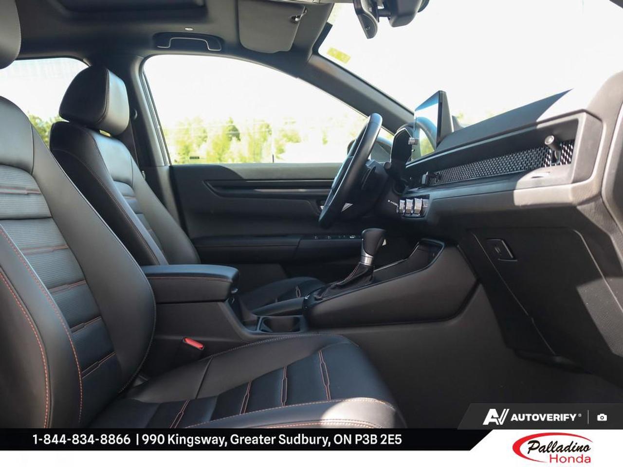 2024 Honda CR-V Hybrid EX-L Photo