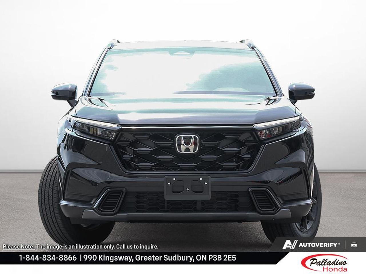 2026 Honda CR-V Hybrid SPORT Photo