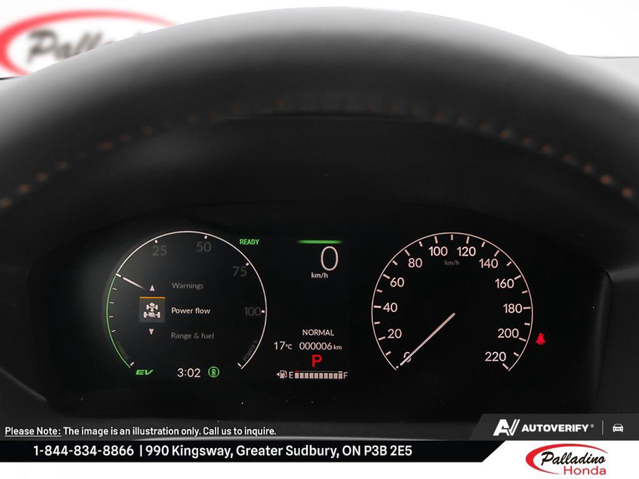 2026 Honda CR-V Hybrid SPORT Photo