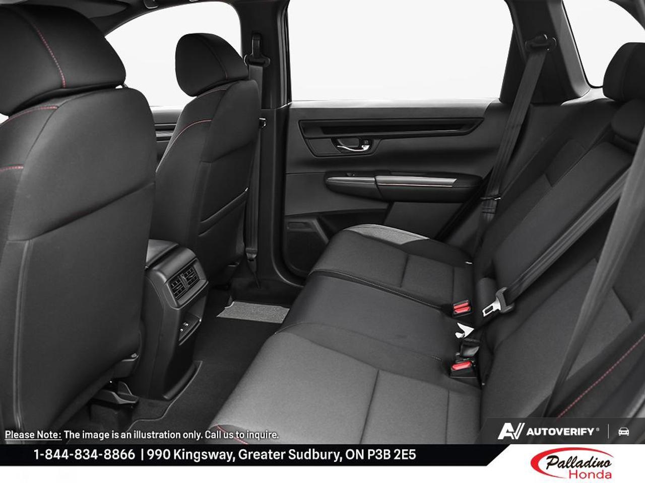 2026 Honda CR-V Hybrid SPORT Photo