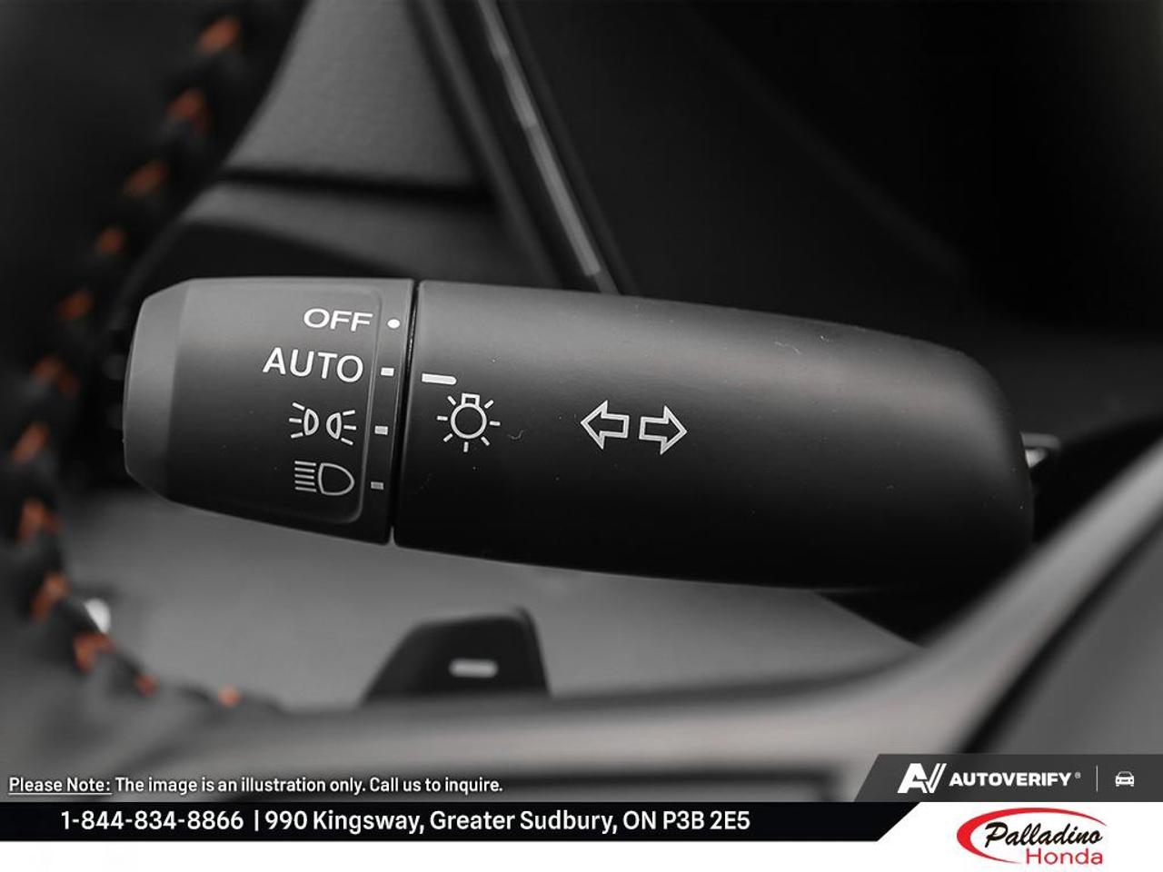 2026 Honda CR-V Hybrid SPORT Photo
