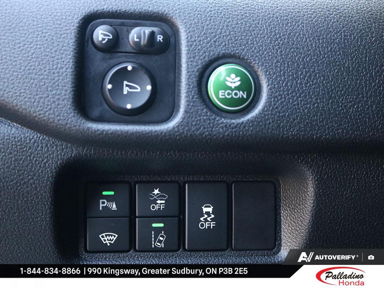 2022 Honda Passport Touring Photo