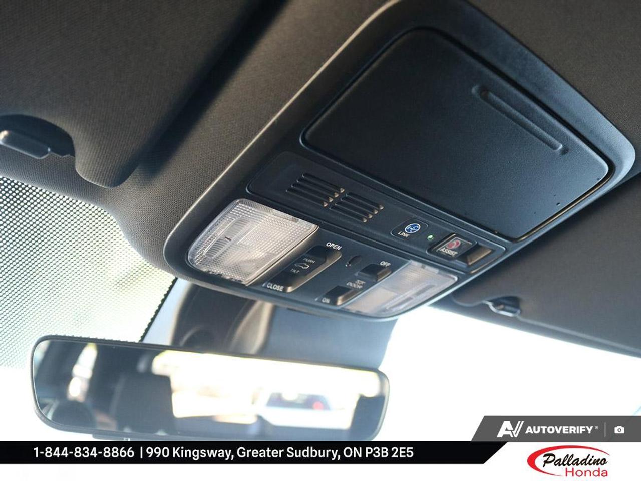 2022 Honda Passport Touring Photo