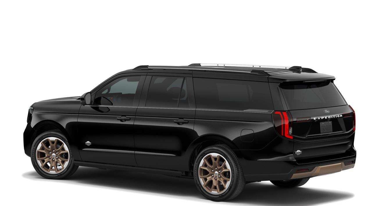2026 Ford Expedition Max King Ranch Photo