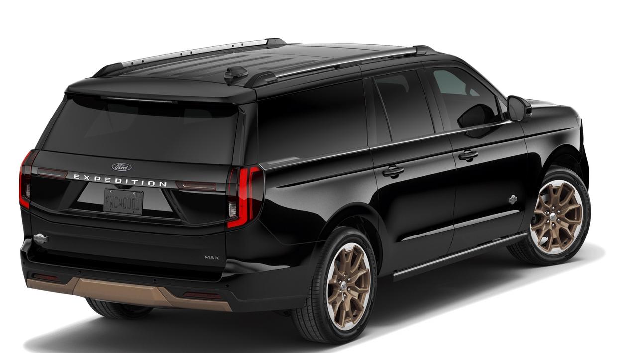 2026 Ford Expedition Max King Ranch Photo2