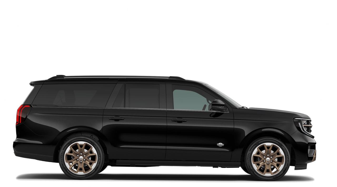 2026 Ford Expedition Max King Ranch Photo