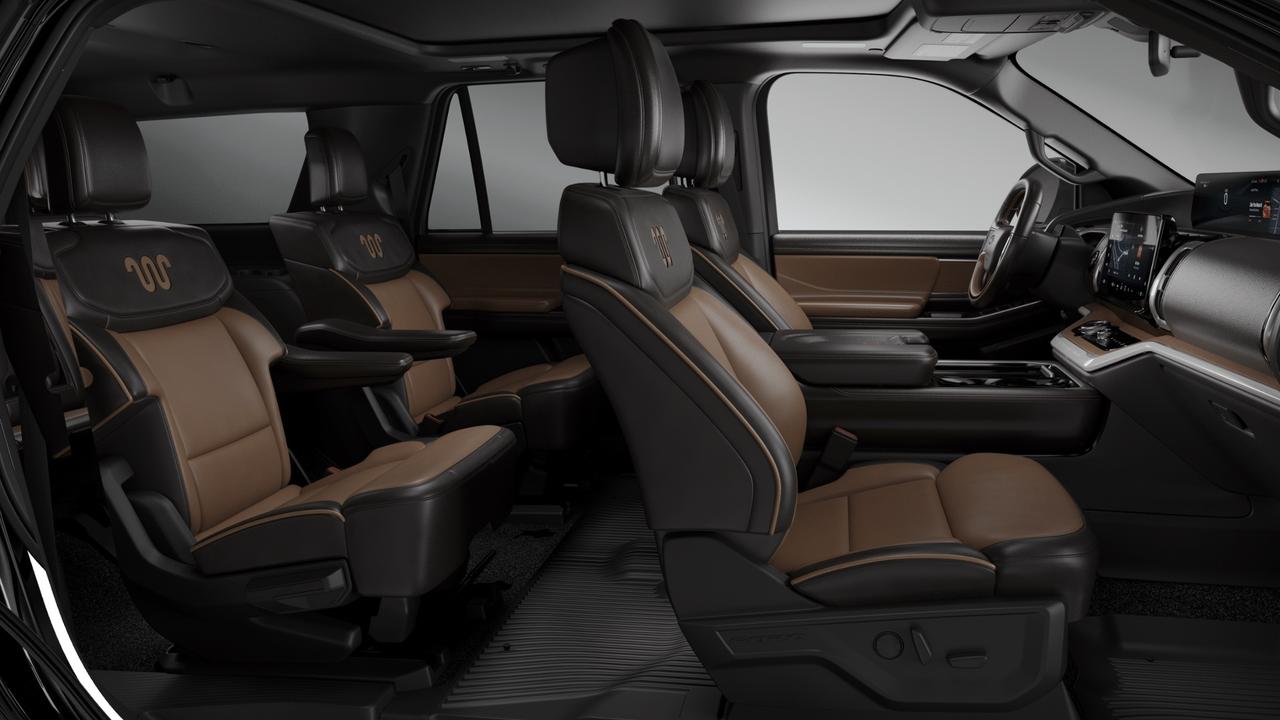 2026 Ford Expedition Max King Ranch Photo