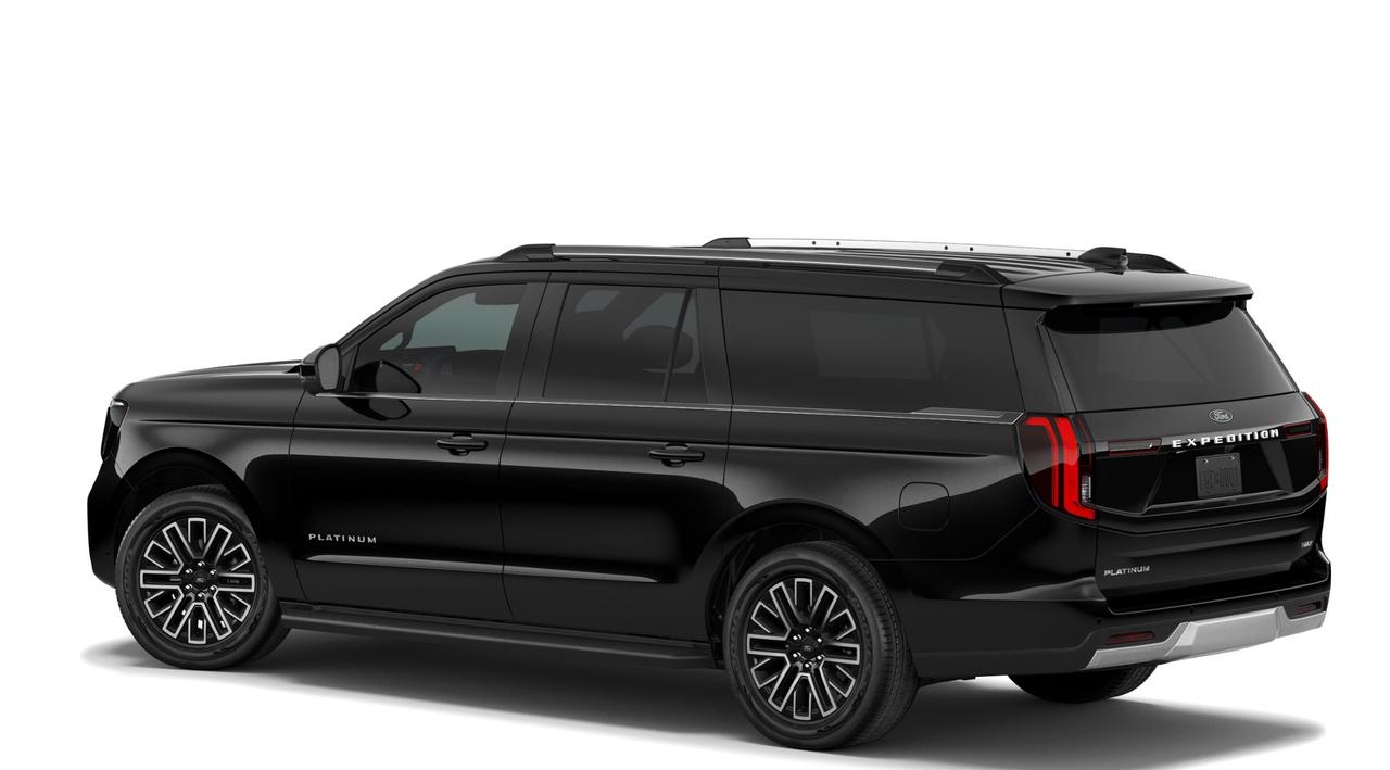 2026 Ford Expedition Max Platinum Photo