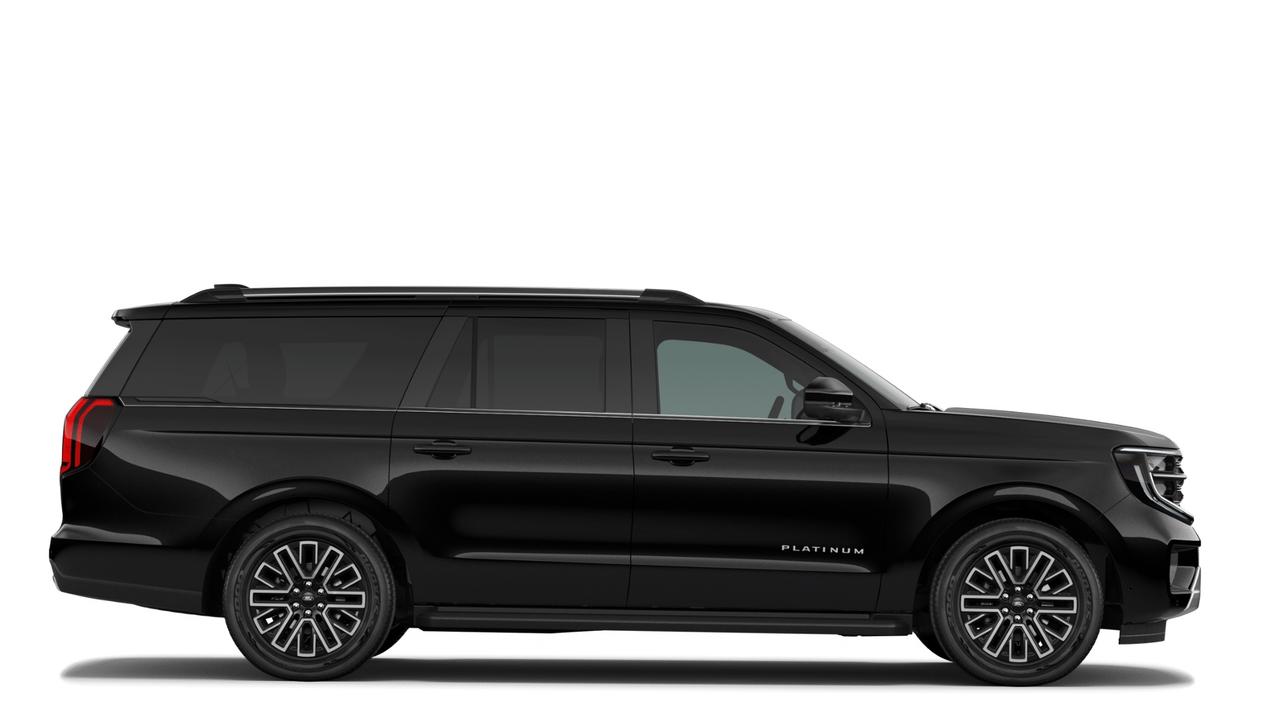 2026 Ford Expedition Max Platinum Photo