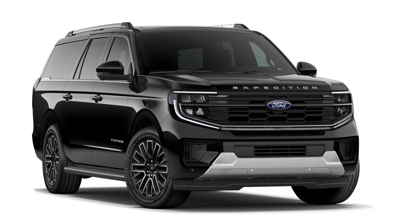 2026 Ford Expedition Max Platinum Photo