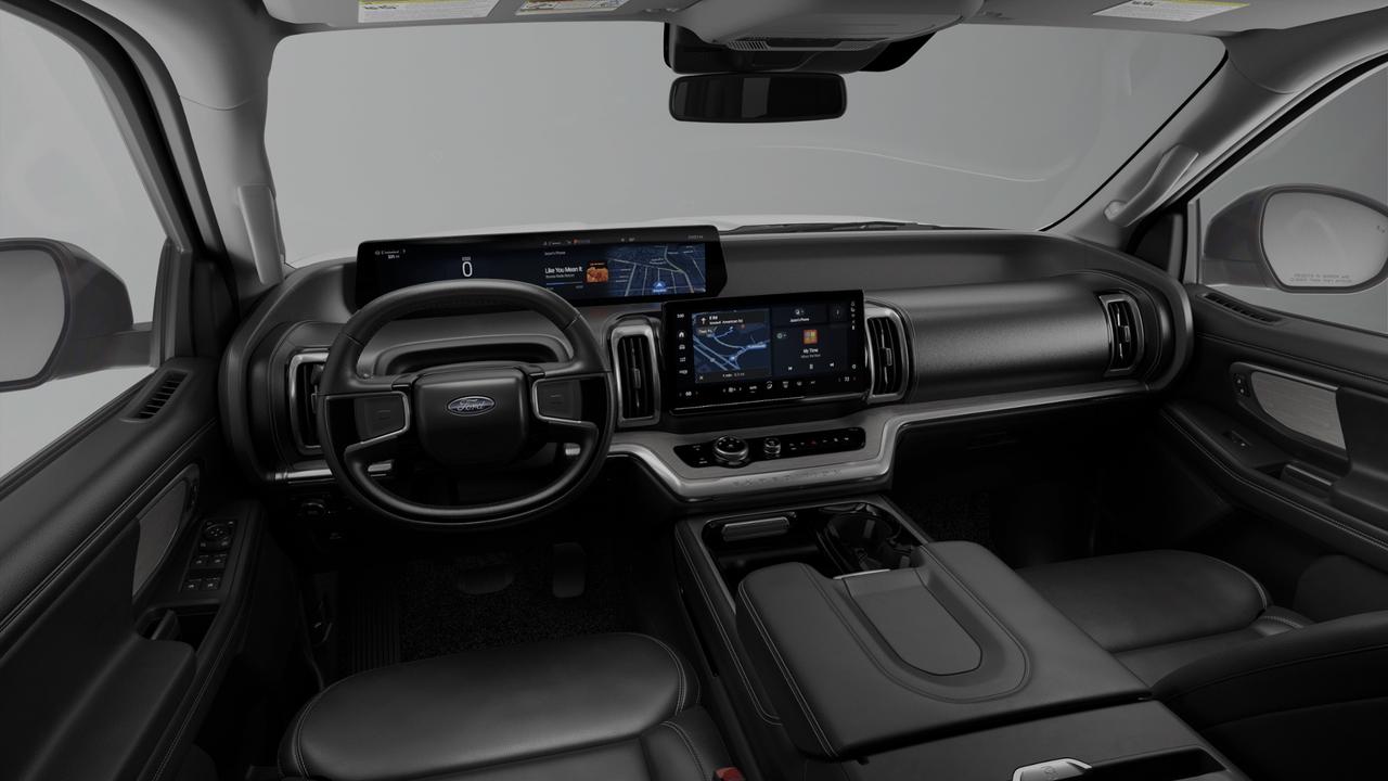 2026 Ford Expedition Max Platinum Photo