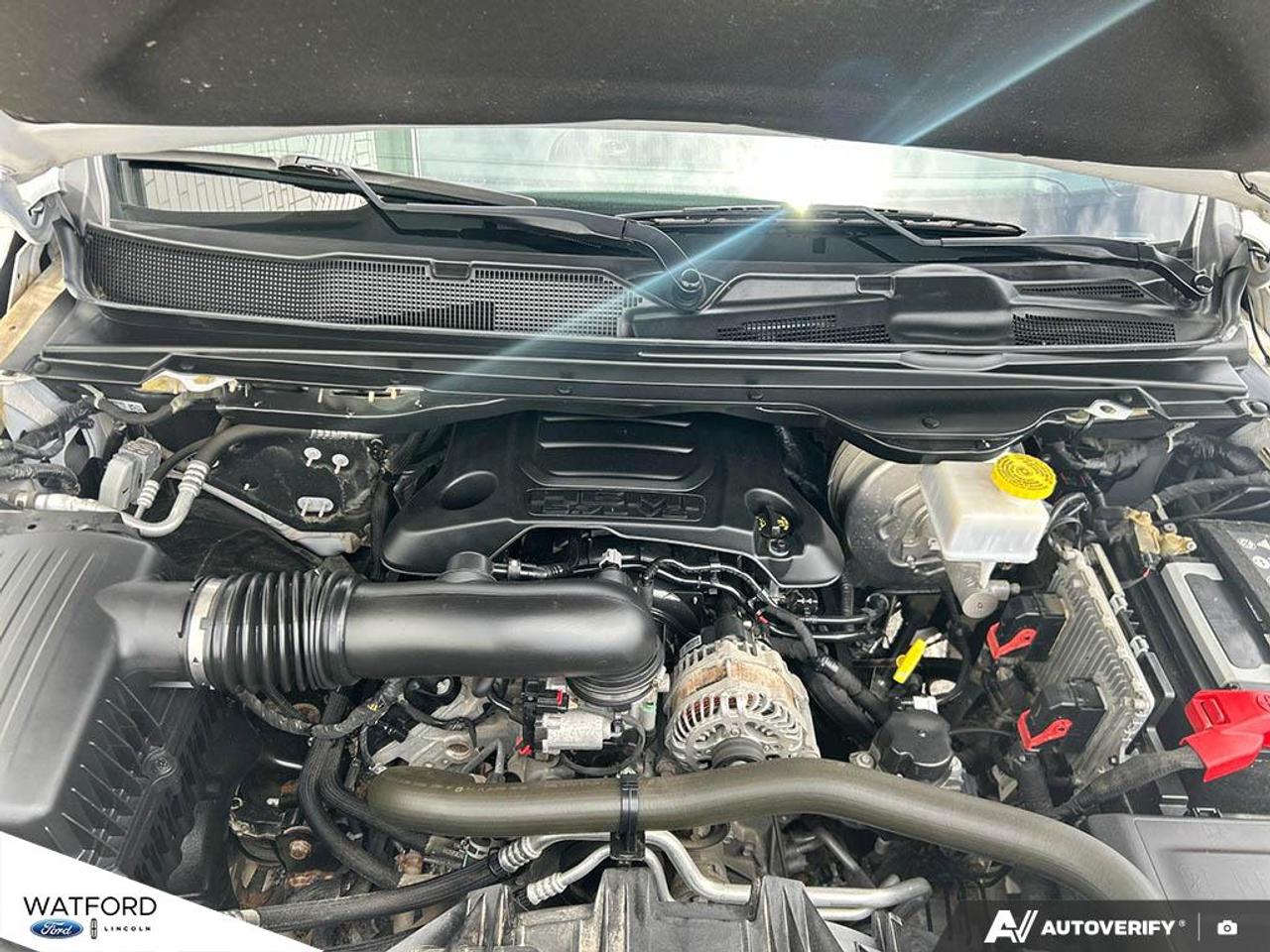 2022 RAM 1500 Laramie 4x4 Crew Cab 5'7" Box Photo