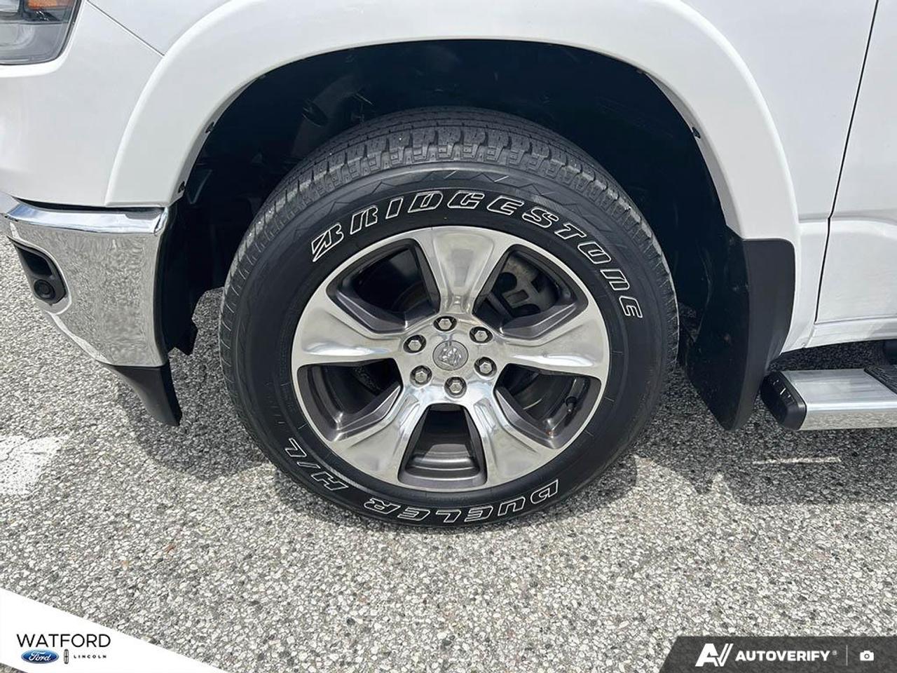 2022 RAM 1500 Laramie 4x4 Crew Cab 5'7" Box Photo