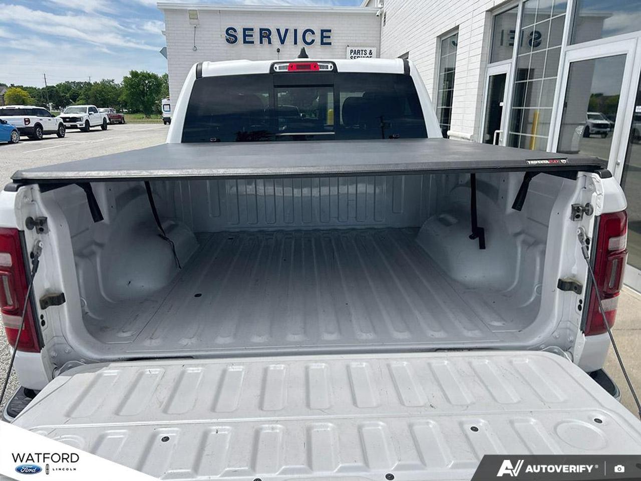 2022 RAM 1500 Laramie 4x4 Crew Cab 5'7" Box Photo