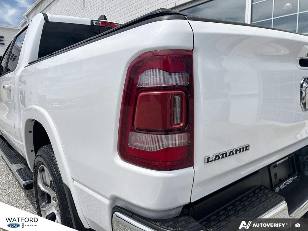 2022 RAM 1500 Laramie 4x4 Crew Cab 5'7" Box Photo
