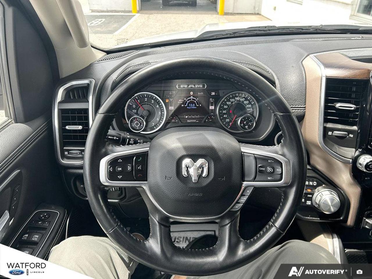 2022 RAM 1500 Laramie 4x4 Crew Cab 5'7" Box Photo