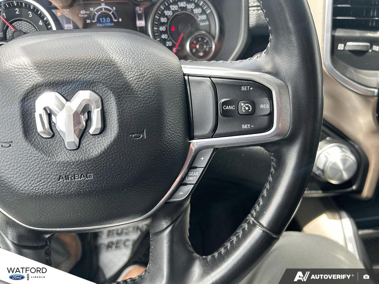 2022 RAM 1500 Laramie 4x4 Crew Cab 5'7" Box Photo