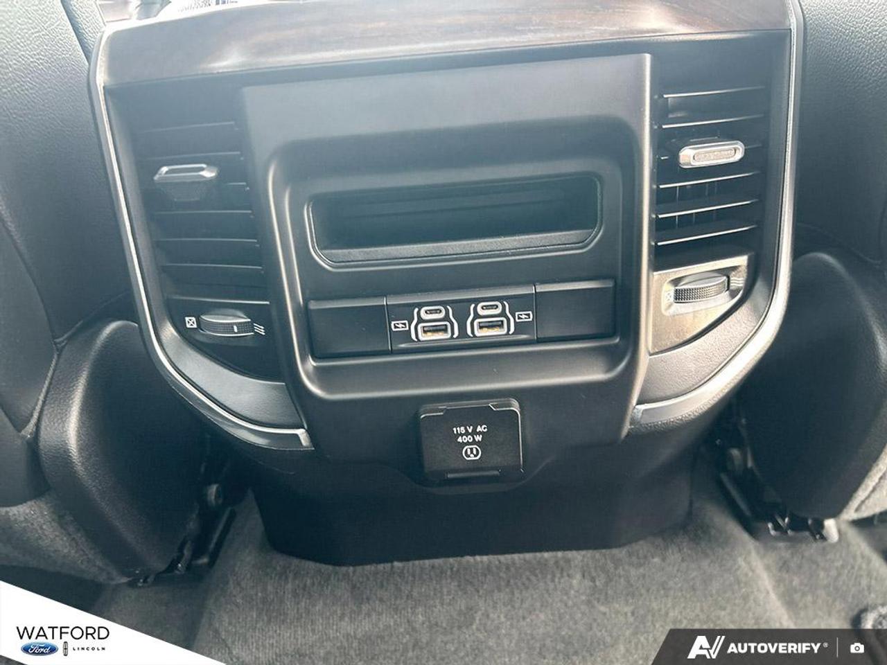 2022 RAM 1500 Laramie 4x4 Crew Cab 5'7" Box Photo
